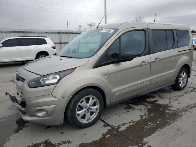 2014 Ford Transit Connect XLT