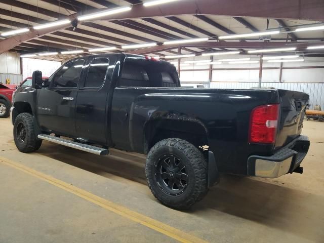 2013 Chevrolet Silverado K1500 LT