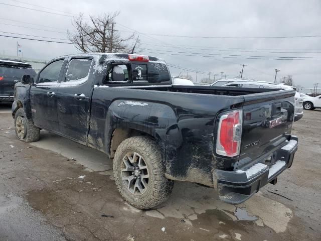 2017 GMC Canyon SLE