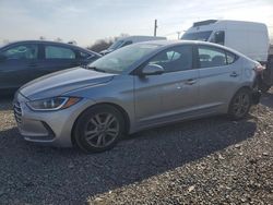 Hyundai Elantra Vehiculos salvage en venta: 2017 Hyundai Elantra SE