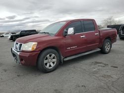 2005 Nissan Titan XE en venta en North Las Vegas, NV