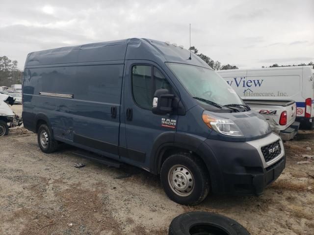 2019 Dodge 2019 RAM Promaster 3500 3500 High