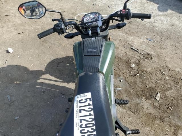 2022 Honda NVA110 B