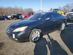 Lexus salvage cars for sale: 2007 Lexus ES 350