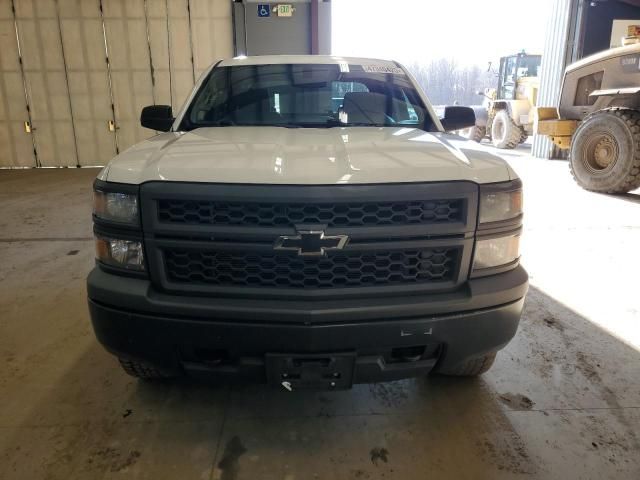 2014 Chevrolet Silverado K1500