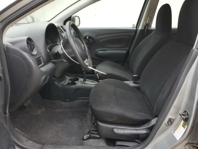 2012 Nissan Versa S