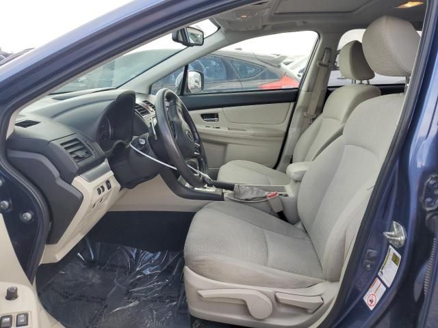 2013 Subaru XV Crosstrek 2.0 Premium