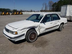 Oldsmobile salvage cars for sale: 1995 Oldsmobile Ciera SL