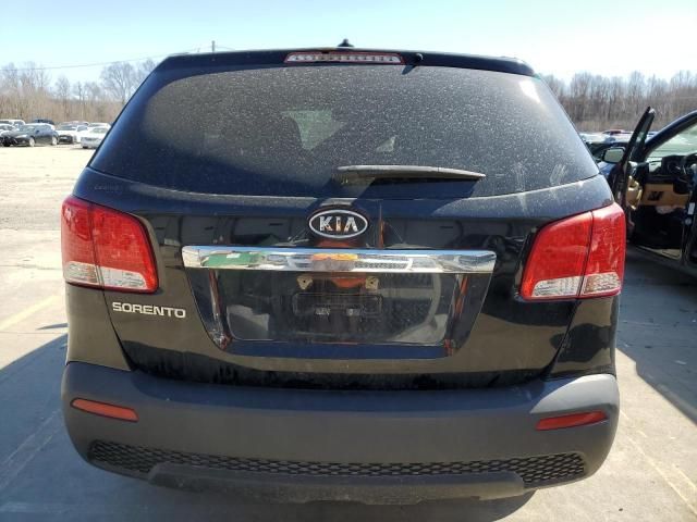 2011 KIA Sorento Base