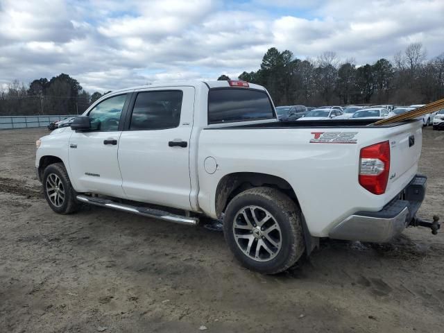 2017 Toyota Tundra Crewmax SR5