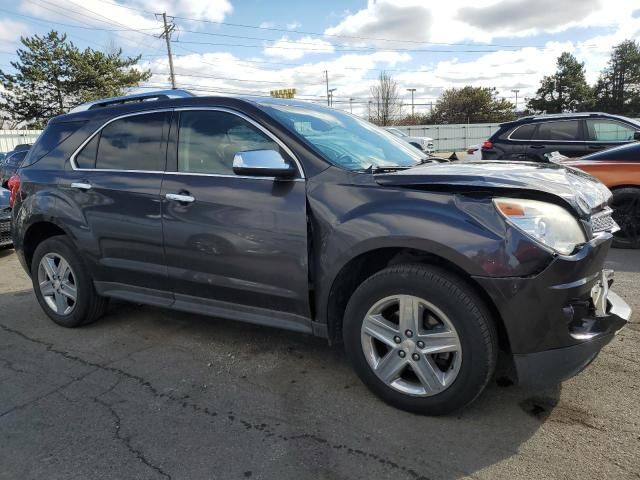 2015 Chevrolet Equinox LTZ