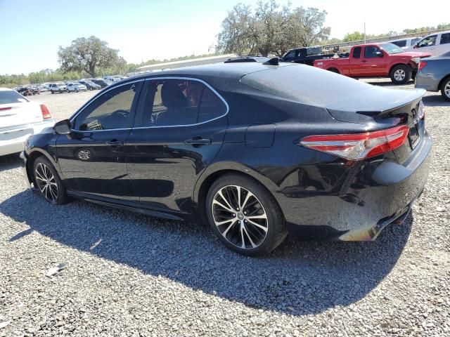 2019 Toyota Camry L