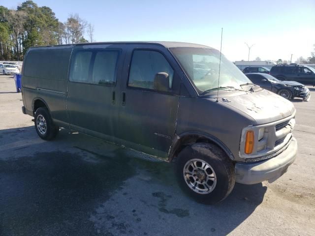 1999 Chevrolet Express G2500