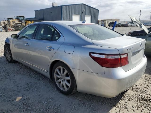 2007 Lexus LS 460