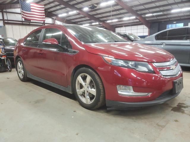 2012 Chevrolet Volt