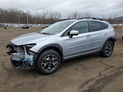 Vehiculos salvage en venta de Copart Marlboro, NY: 2020 Subaru Crosstrek Premium