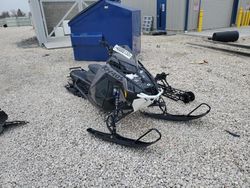 Salvage cars for sale from Copart Casper, WY: 2022 Polaris Snowmobile