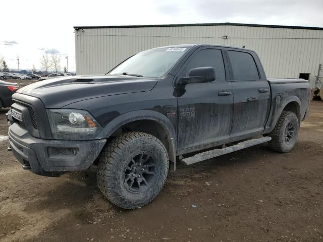 2018 Dodge RAM 1500 Rebel