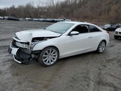 Vehiculos salvage en venta de Copart Marlboro, NY: 2019 Cadillac ATS