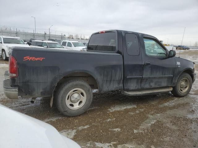 1999 Ford F150