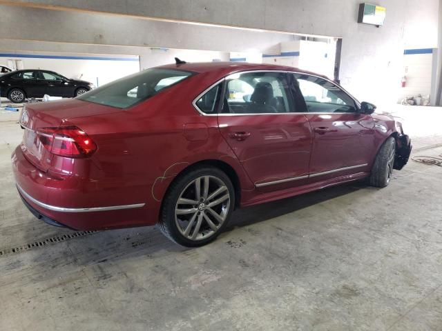 2017 Volkswagen Passat R-Line