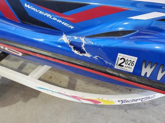 2020 Yamaha Jetski