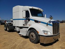 Peterbilt 579 salvage cars for sale: 2015 Peterbilt 579