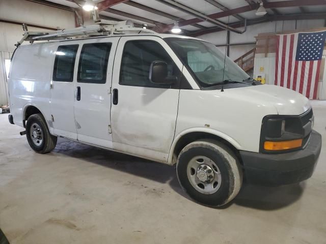 2013 Chevrolet Express G2500