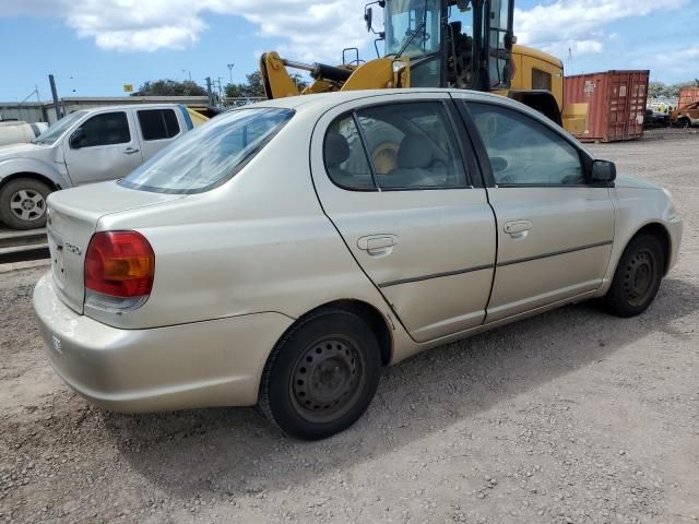 2004 Toyota Echo