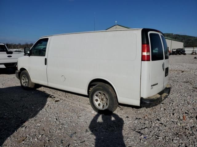 2010 Chevrolet Express G1500