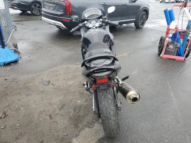 2006 Suzuki GSX750 F