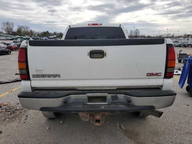 2005 GMC Sierra K2500 Heavy Duty