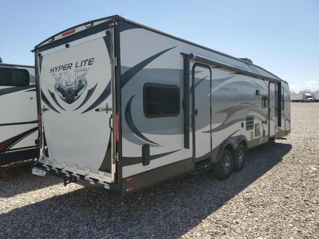 2015 Wildwood 2015 Foresriver Travel TRL