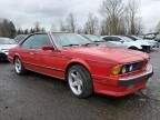 1989 BMW 635 CSI Automatic