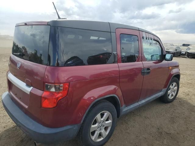 2009 Honda Element EX