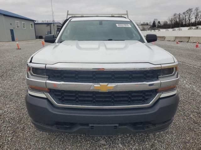 2018 Chevrolet Silverado K1500