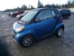 2010 Smart Fortwo Pure for sale in Graham, WA