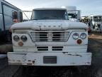 1968 Dodge Fuel Truck