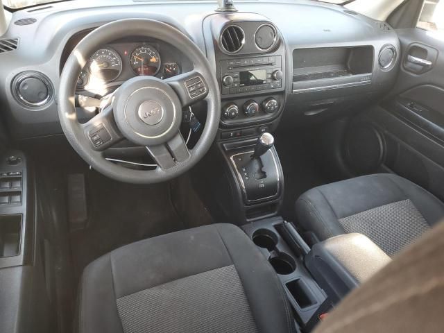 2014 Jeep Patriot Sport
