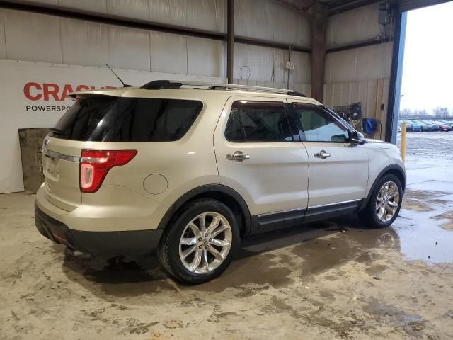 2011 Ford Explorer XLT