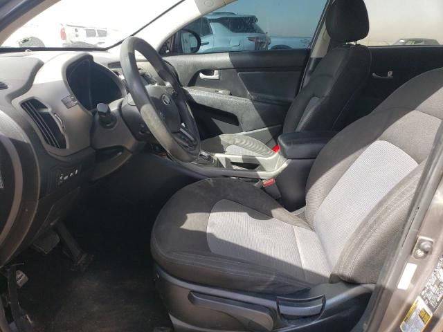 2014 KIA Sportage Base