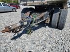 2011 MAC END Dump Trailer