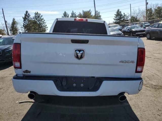 2015 Dodge RAM 1500 ST