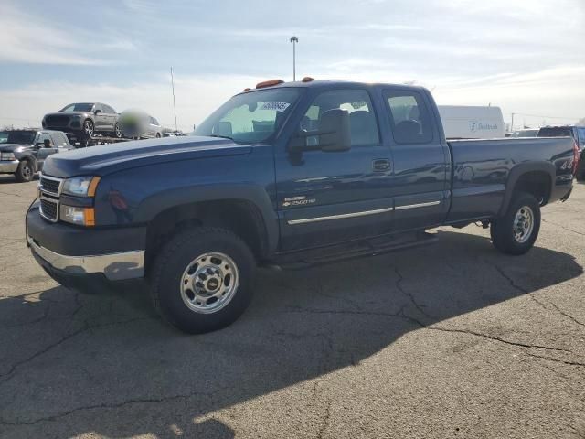 2007 Chevrolet Silverado K2500 Heavy Duty