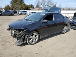 Toyota Corolla salvage cars for sale: 2013 Toyota Corolla Base