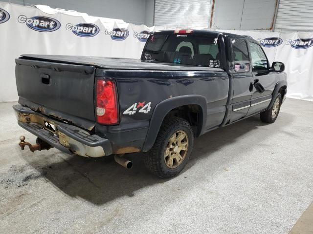 2004 Chevrolet Silverado K1500
