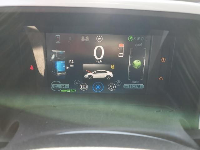 2012 Chevrolet Volt