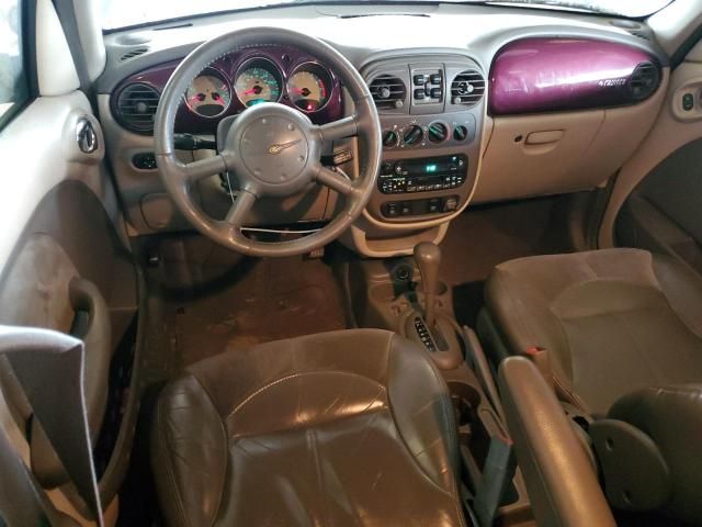 2001 Chrysler PT Cruiser