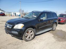 Mercedes-Benz gl-Class salvage cars for sale: 2010 Mercedes-Benz GL 450 4matic