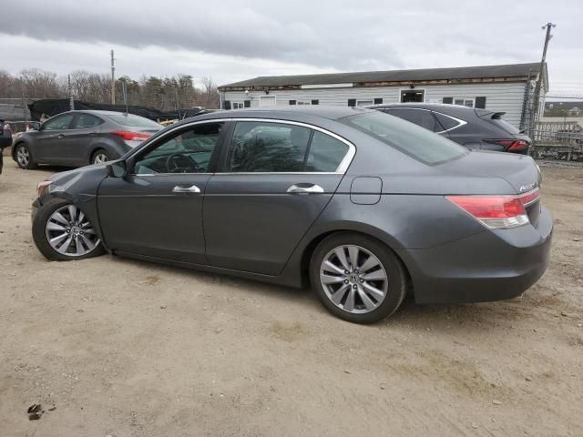 2011 Honda Accord EXL